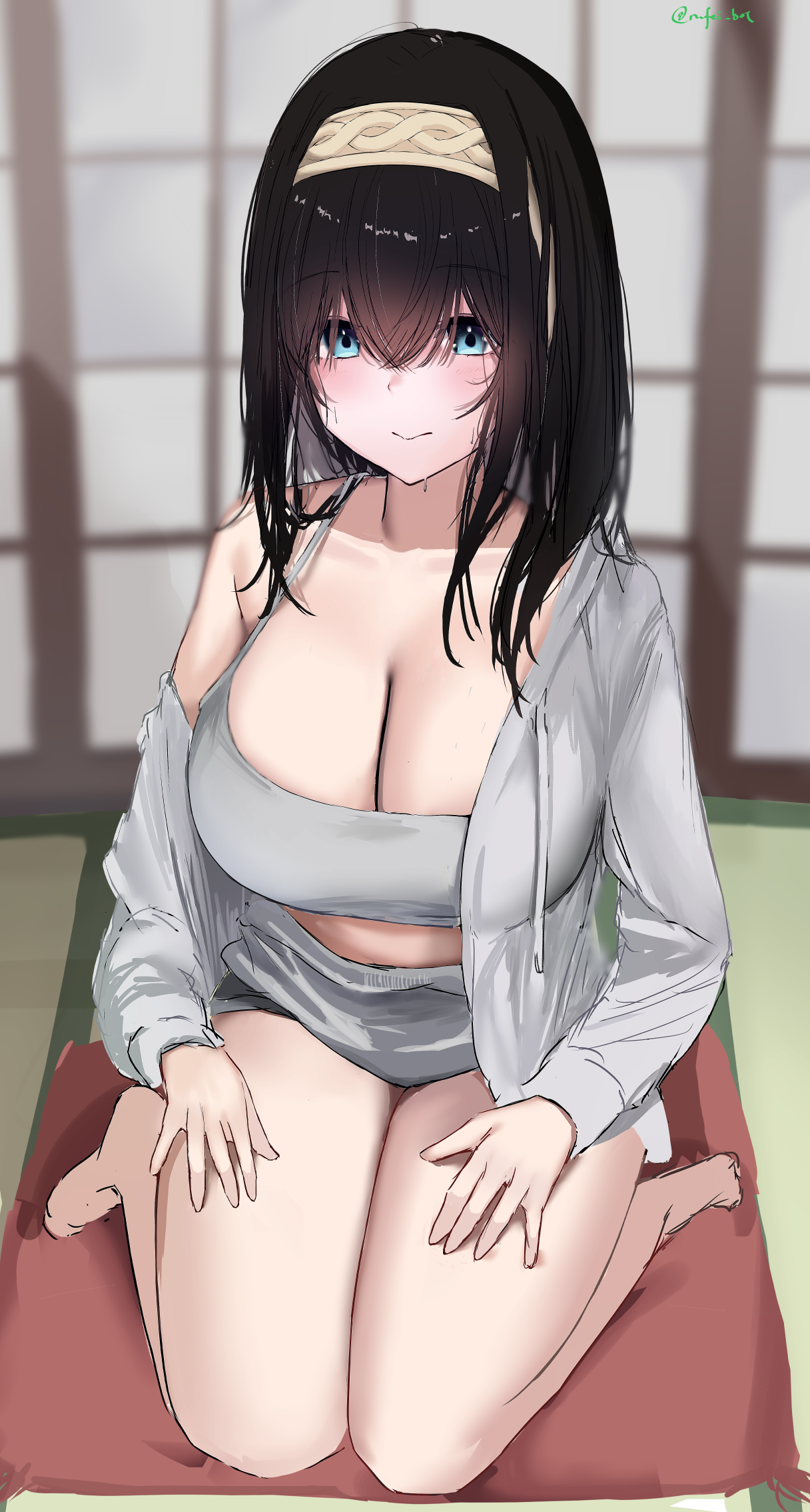鷺沢文香