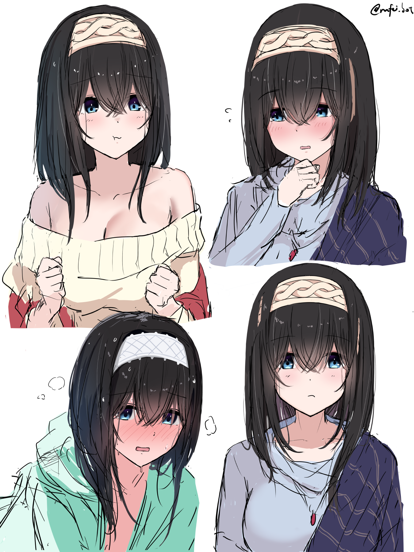 鷺沢文香