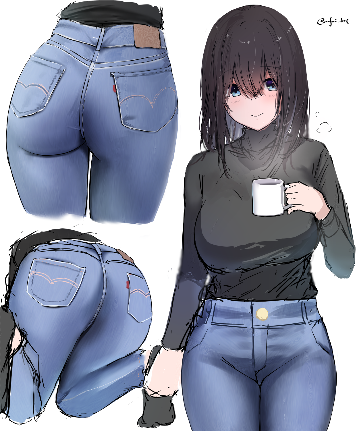鷺沢文香