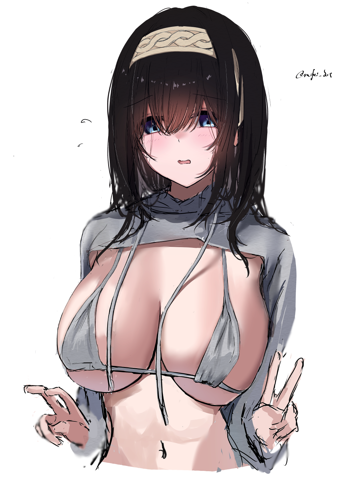 鷺沢文香
