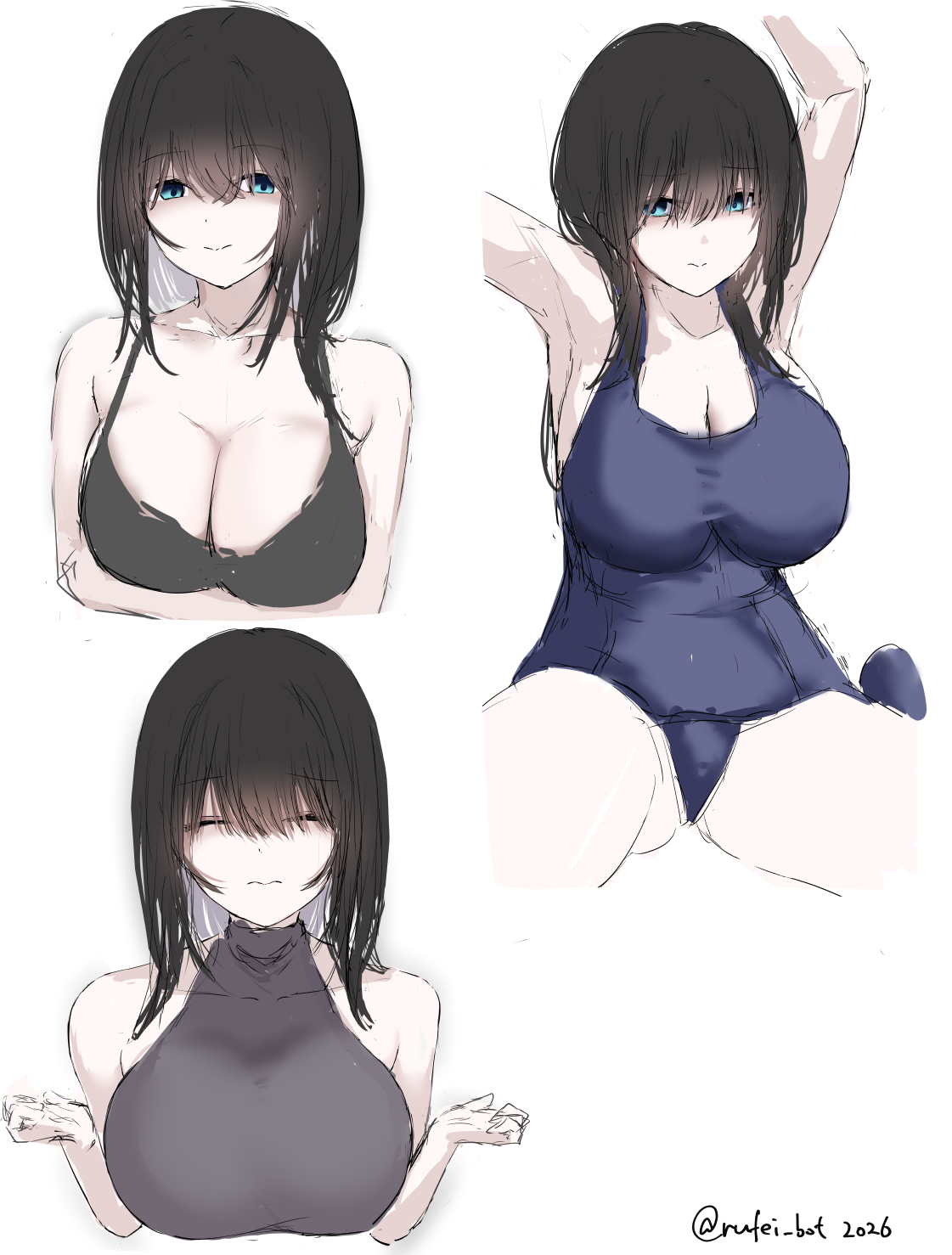 新しく追加したイラスト r17